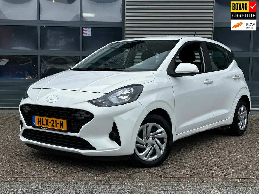 Hyundai i10 1.0 Premium 5-zits uit 2025