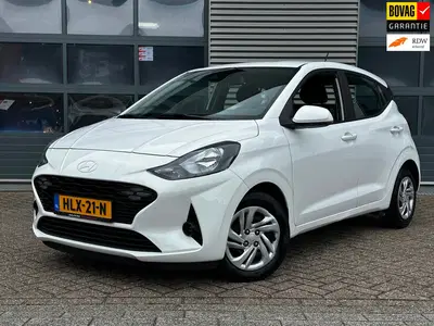 Hyundai i10 1.0 Premium 5-zits uit 2025