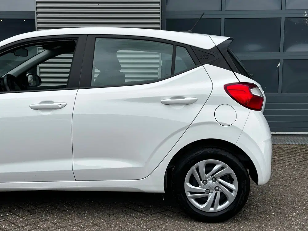 Hyundai i10 1.0 Premium 5-zits uit 2025, foto 14