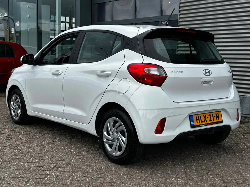 Hyundai i10 1.0 Premium 5-zits uit 2025, foto 15