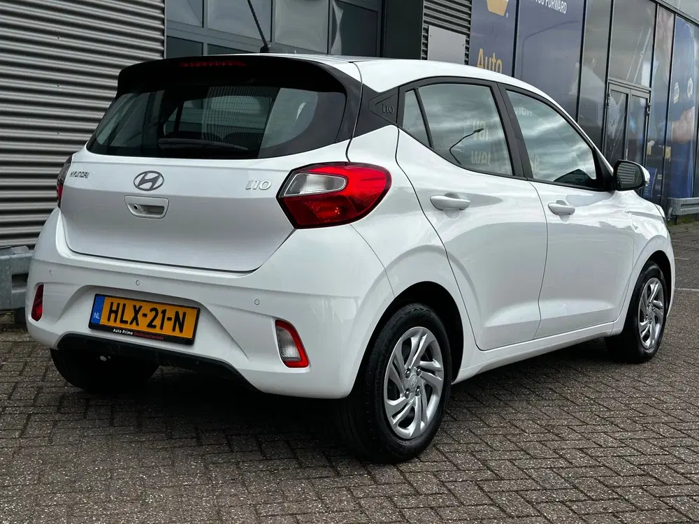 Hyundai i10 1.0 Premium 5-zits uit 2025, foto 16