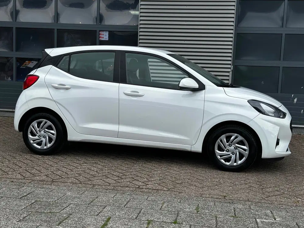 Hyundai i10 1.0 Premium 5-zits uit 2025, foto 17