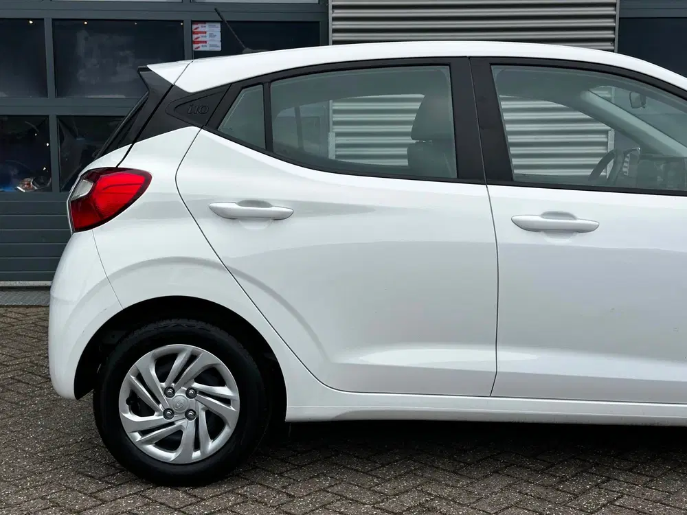 Hyundai i10 1.0 Premium 5-zits uit 2025, foto 18