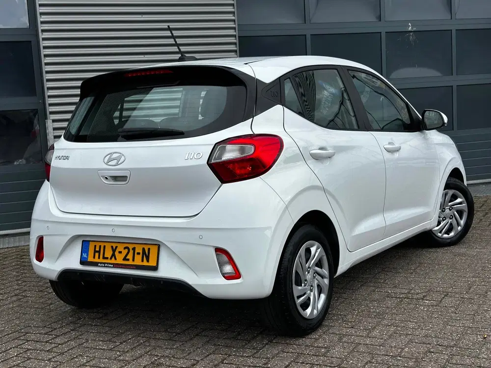 Hyundai i10 1.0 Premium 5-zits uit 2025, foto 3