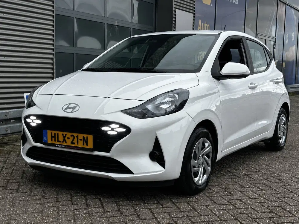 Hyundai i10 1.0 Premium 5-zits uit 2025, foto 4