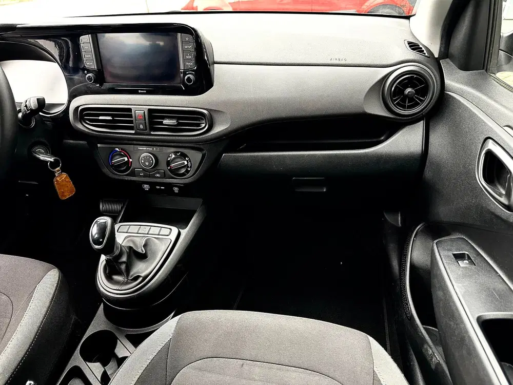Hyundai i10 1.0 Premium 5-zits uit 2025, foto 6