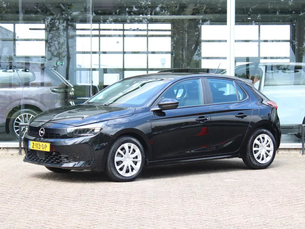 Opel Corsa 1.2 Edition uit 2024, foto 5