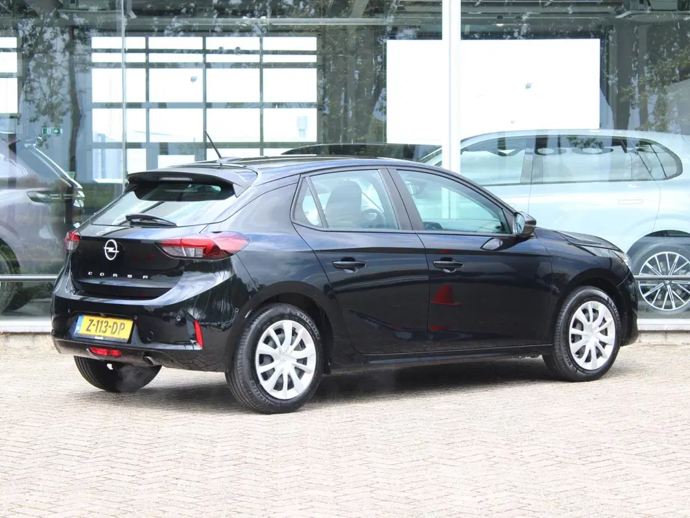 Opel Corsa 1.2 Edition uit 2024, foto 6