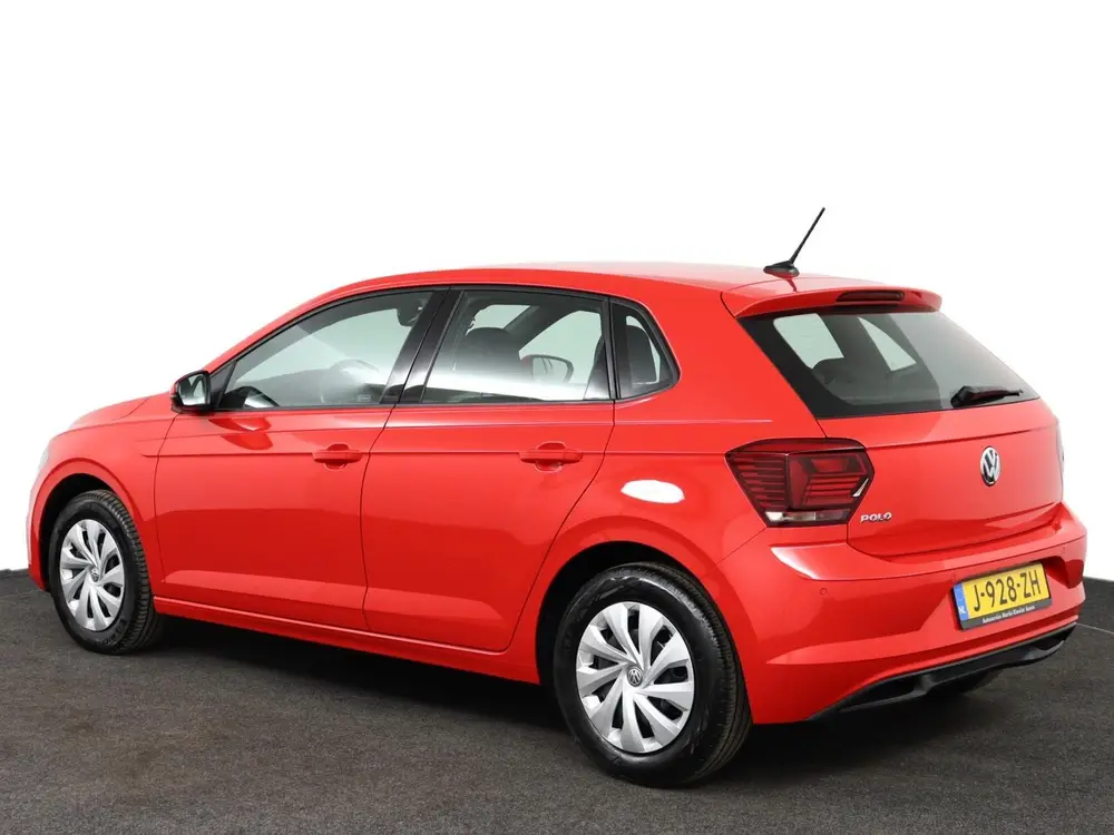 Volkswagen Polo 1.0 TSI Comfortline Business Automaat|PDC|Cl uit 2020, foto 10