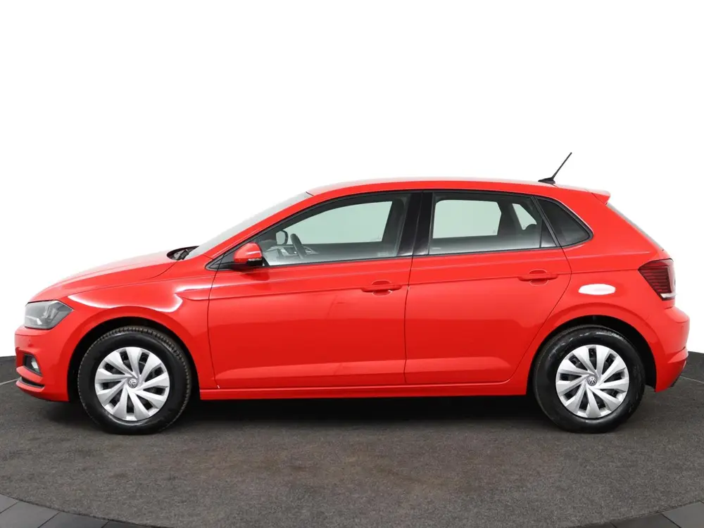 Volkswagen Polo 1.0 TSI Comfortline Business Automaat|PDC|Cl uit 2020, foto 9