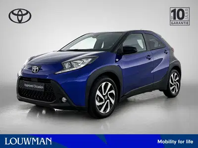 Toyota Aygo X 1.0 VVT-i MT Pulse Limited uit 2025