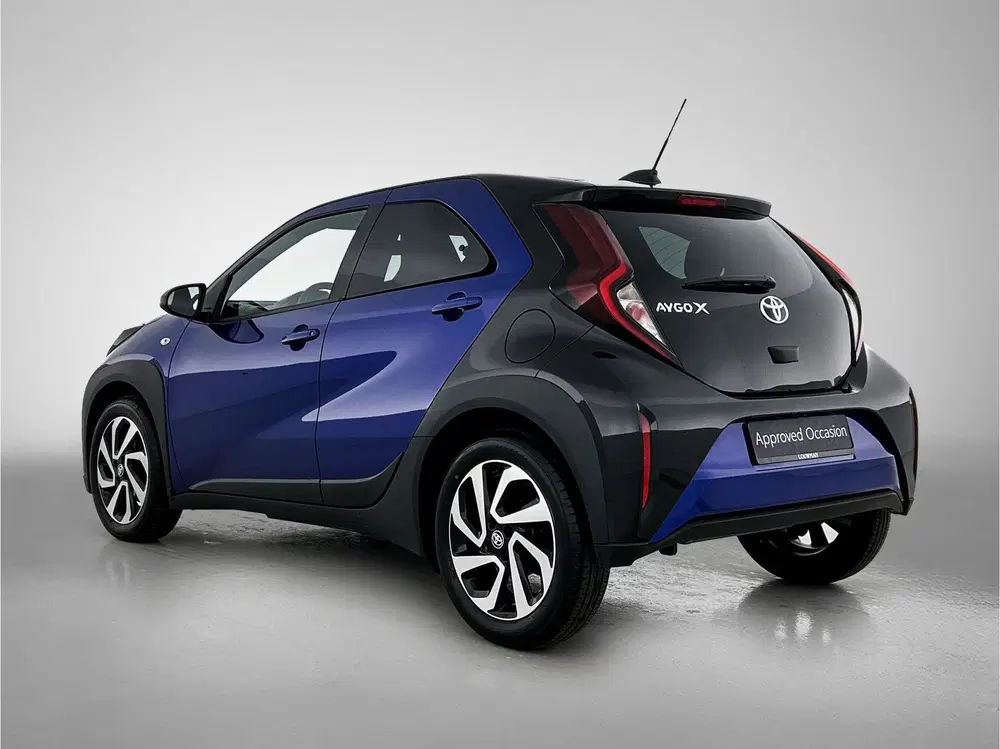 Toyota Aygo X 1.0 VVT-i MT Pulse Limited uit 2025, foto 15