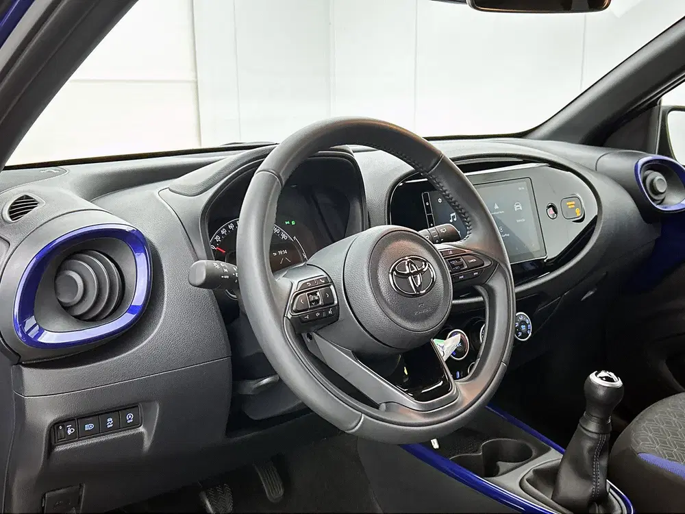 Toyota Aygo X 1.0 VVT-i MT Pulse Limited uit 2025, foto 16