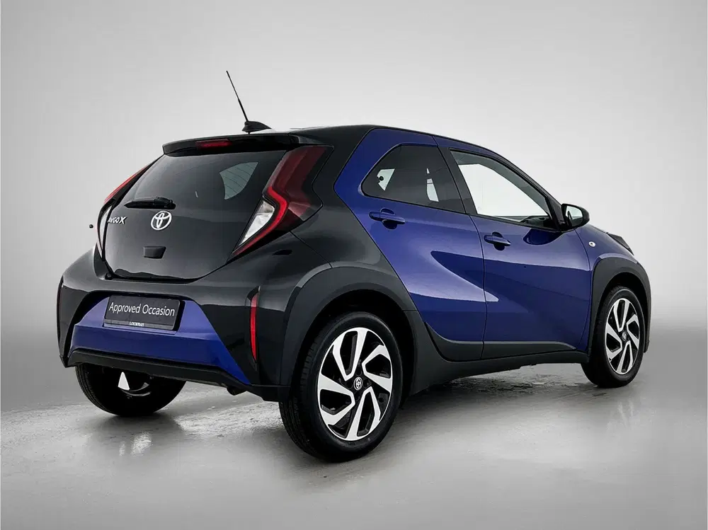 Toyota Aygo X 1.0 VVT-i MT Pulse Limited uit 2025, foto 2