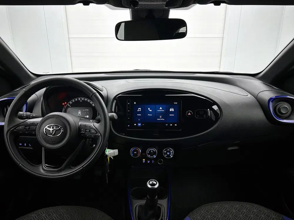 Toyota Aygo X 1.0 VVT-i MT Pulse Limited uit 2025, foto 4