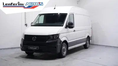 Volkswagen Crafter 2.0 TDI 140 pk L3H3 Airco uit 2023