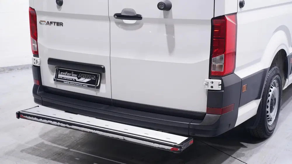 Volkswagen Crafter 2.0 TDI 140 pk L3H3 Airco uit 2023, foto 14