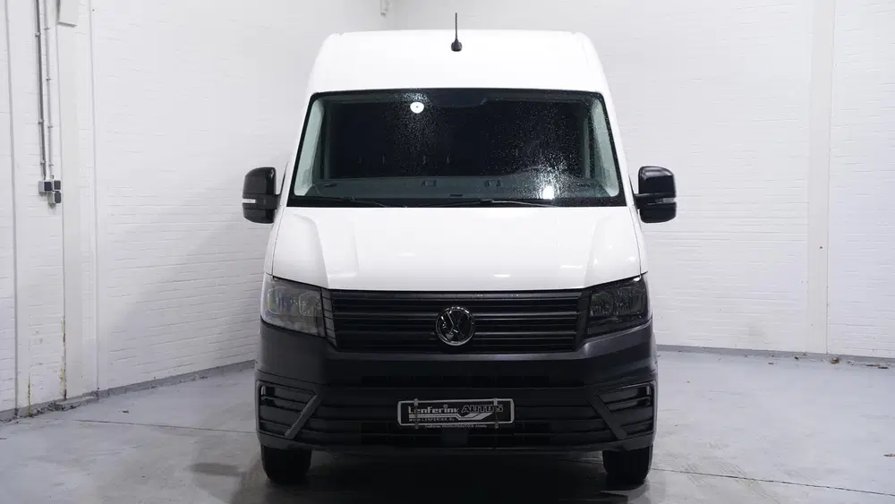 Volkswagen Crafter 2.0 TDI 140 pk L3H3 Airco uit 2023, foto 5