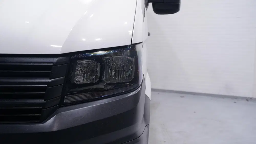 Volkswagen Crafter 2.0 TDI 140 pk L3H3 Airco uit 2023, foto 6
