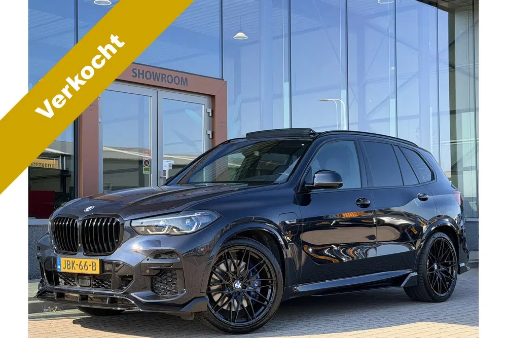 BMW X5 xDrive45e M-Sport uit 2022