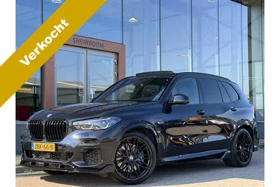 BMW X5 xDrive45e M-Sport uit 2022
