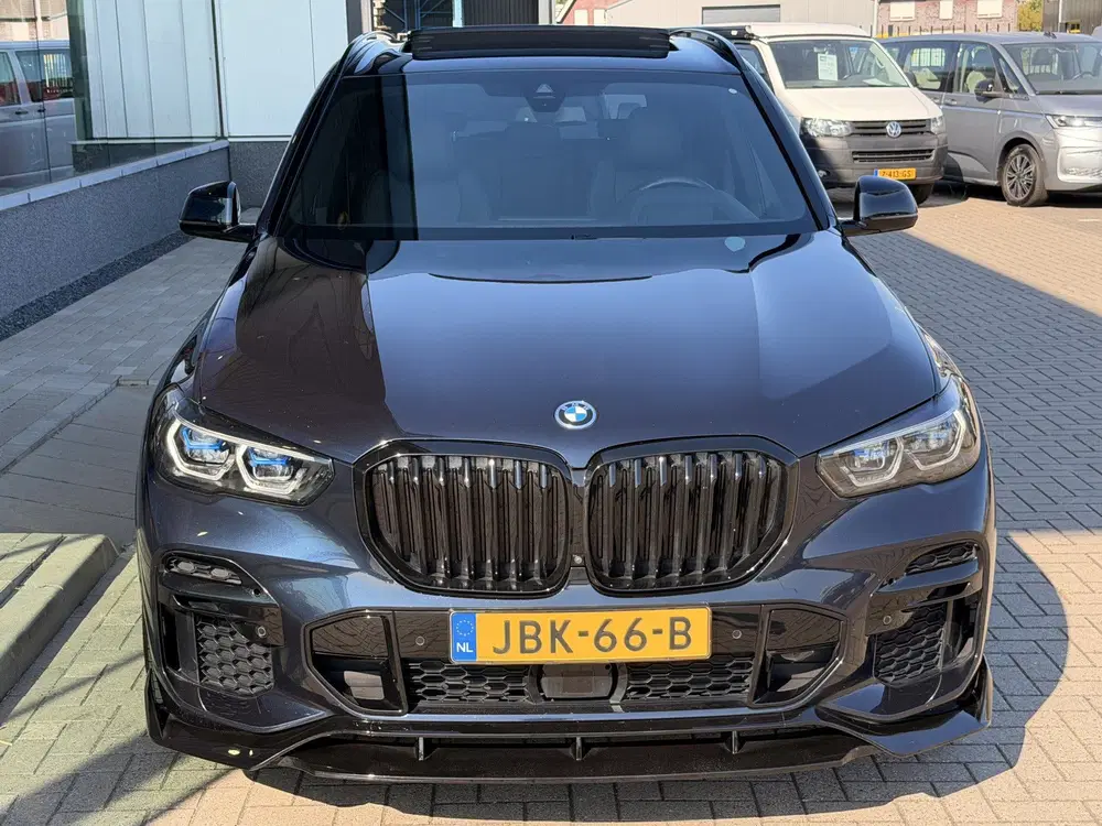 BMW X5 xDrive45e M-Sport uit 2022, foto 12