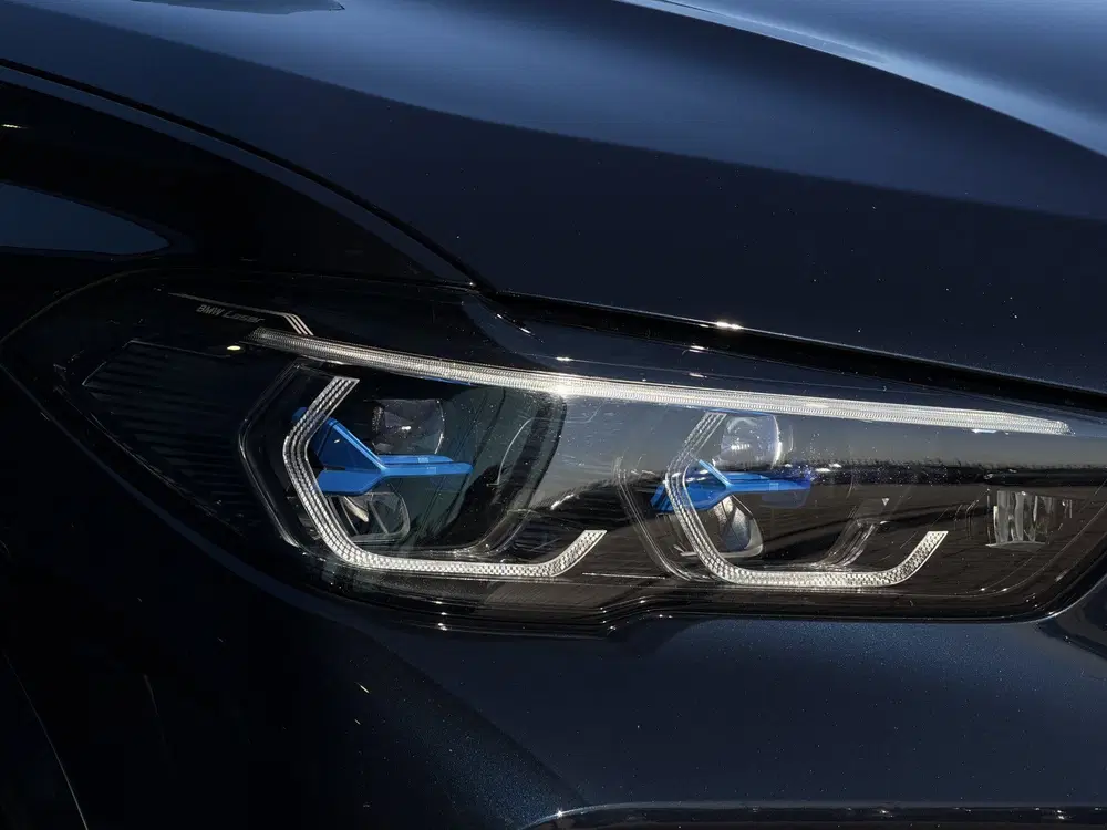 BMW X5 xDrive45e M-Sport uit 2022, foto 13