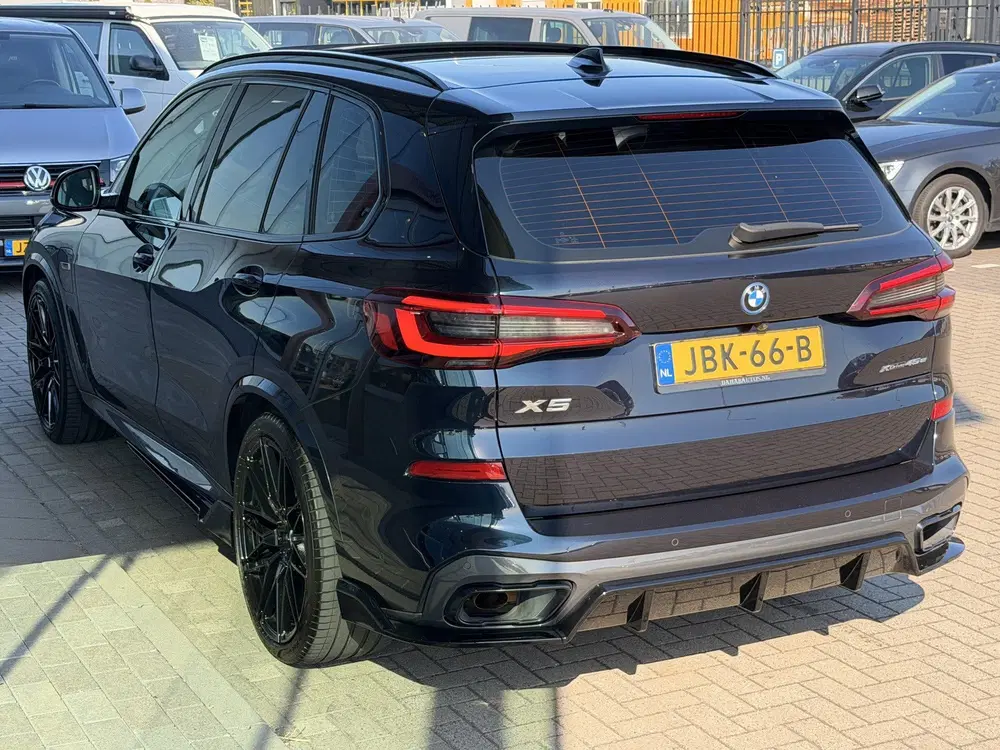 BMW X5 xDrive45e M-Sport uit 2022, foto 20
