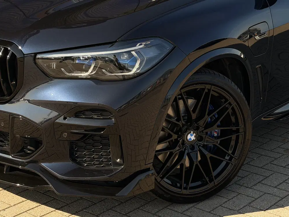 BMW X5 xDrive45e M-Sport uit 2022, foto 7