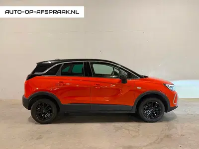 Opel Crossland 1.2 Turbo Elegance Aut. Camera Navi Clima uit 2021