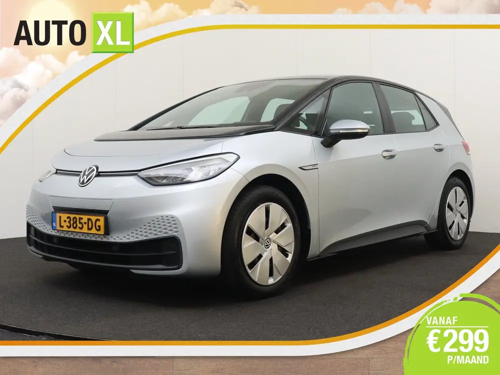 Volkswagen ID.3 Life 58 kWh SOH 93% Adap. Cruise Carplay Sto uit 2020
