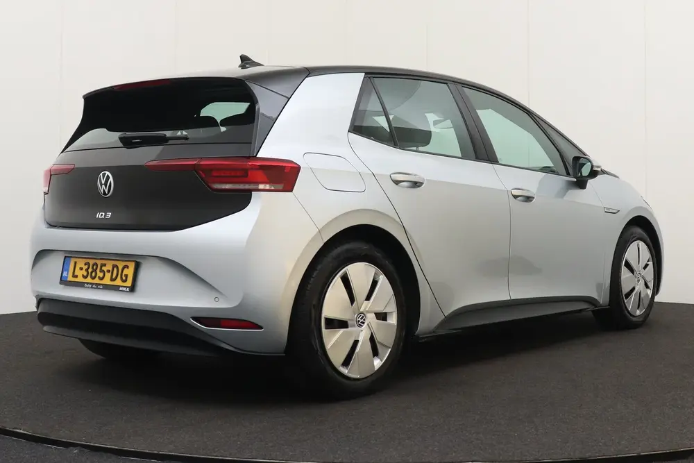 Volkswagen ID.3 Life 58 kWh SOH 93% Adap. Cruise Carplay Sto uit 2020, foto 3