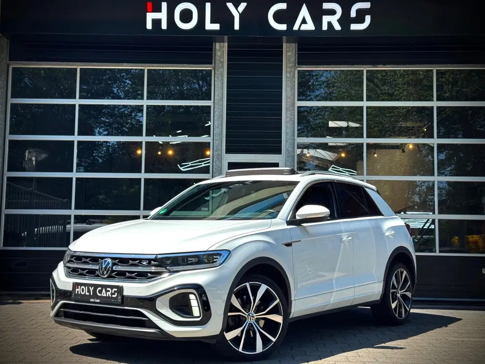 Volkswagen T-roc 1.5 TSI R-Line | PANO | VIRTUAL | KEYLESS | uit 2022