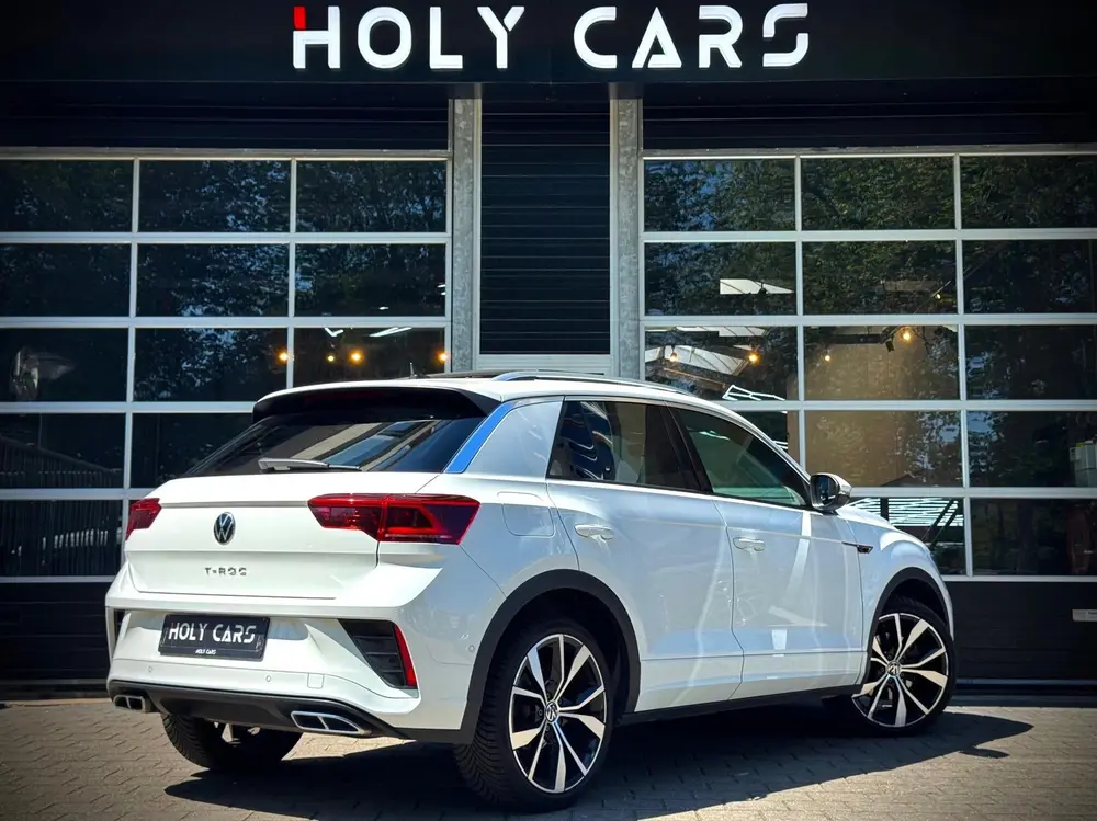 Volkswagen T-roc 1.5 TSI R-Line | PANO | VIRTUAL | KEYLESS | uit 2022, foto 4