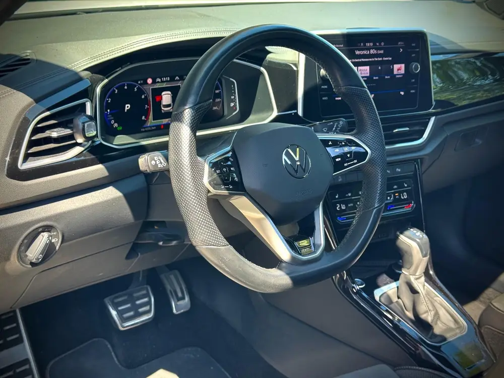 Volkswagen T-roc 1.5 TSI R-Line | PANO | VIRTUAL | KEYLESS | uit 2022, foto 5
