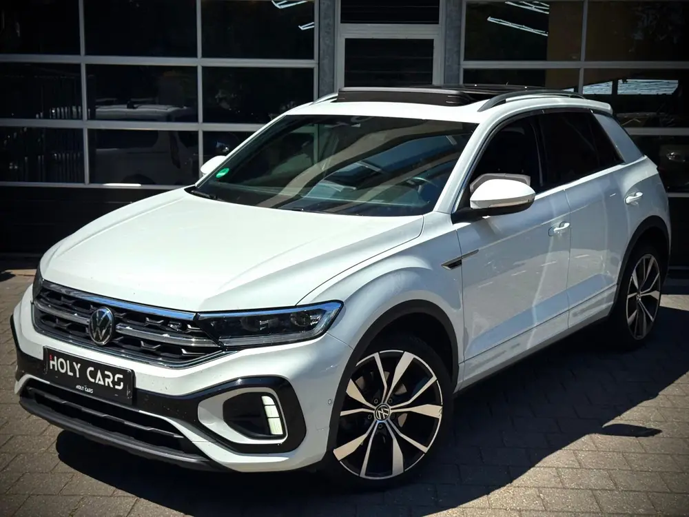 Volkswagen T-roc 1.5 TSI R-Line | PANO | VIRTUAL | KEYLESS | uit 2022, foto 9