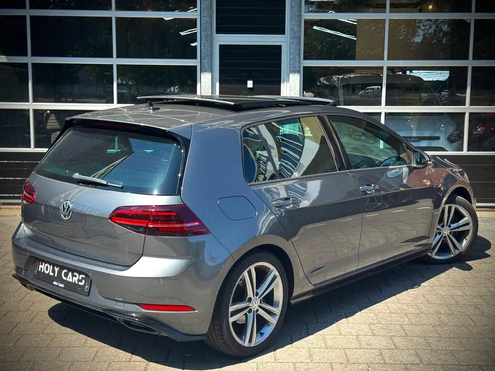 Volkswagen GOLF 7.5 |1.5 TSI 3x R-LINE | PANO | VIRTUAL | LE uit 2019, foto 17