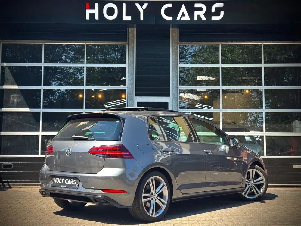 Volkswagen GOLF 7.5 |1.5 TSI 3x R-LINE | PANO | VIRTUAL | LE uit 2019, foto 4