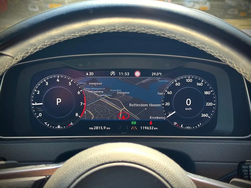 Volkswagen GOLF 7.5 |1.5 TSI 3x R-LINE | PANO | VIRTUAL | LE uit 2019, foto 6