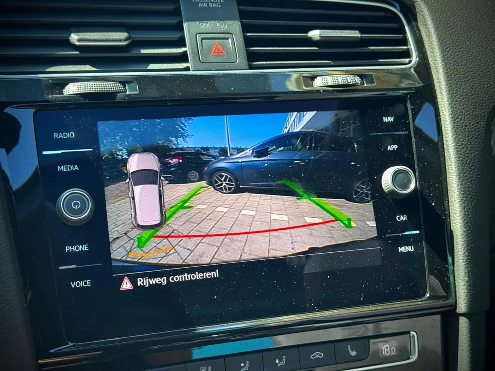 Volkswagen GOLF 7.5 |1.5 TSI 3x R-LINE | PANO | VIRTUAL | LE uit 2019, foto 7