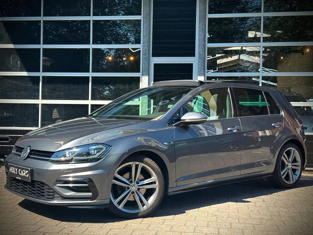 Volkswagen GOLF 7.5 |1.5 TSI 3x R-LINE | PANO | VIRTUAL | LE uit 2019, foto 8