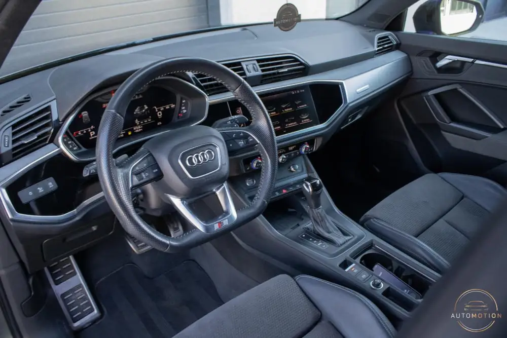 Audi Q3 35 TFSI S Line PANO CAMERA ELEKTRISCHE STOELEN SFEER uit 2019, foto 3