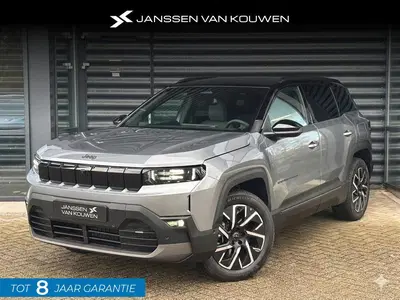 Jeep Compass First Edition 74 kWh Nieuwe Compass uit 2026