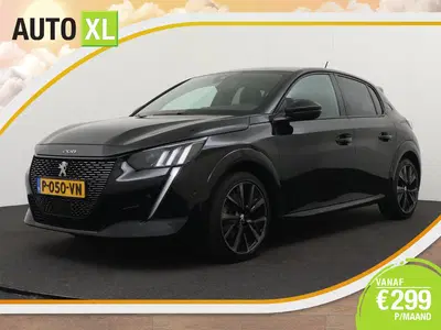 Peugeot 208 1.2 PT 101 PK Aut. GT Pack 3D Dash. Adap.C uit 2022