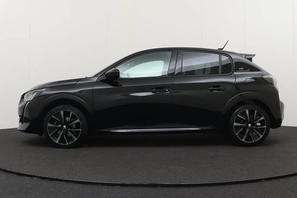 Peugeot 208 1.2 PT 101 PK Aut. GT Pack 3D Dash. Adap.C uit 2022, foto 5