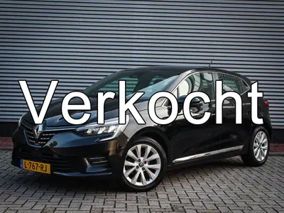 Renault Clio 1.0 TCe Intens Clima uit 2021