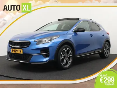 Kia XCeed 120 PK T-GDi GT-Line Pano-Dak Leder Trekha uit 2021