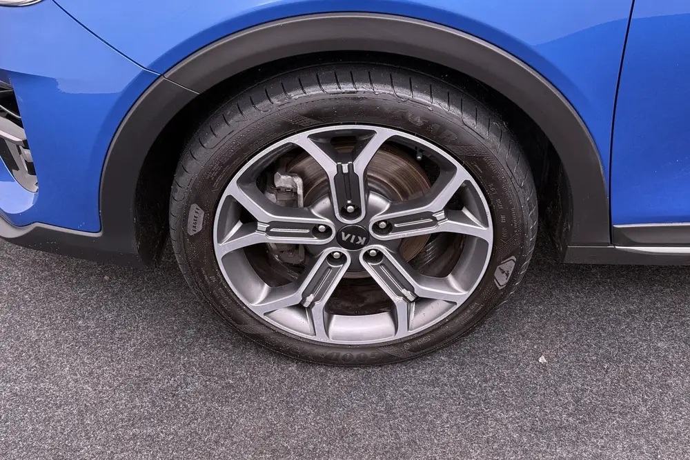 Kia XCeed 120 PK T-GDi GT-Line Pano-Dak Leder Trekha uit 2021, foto 7