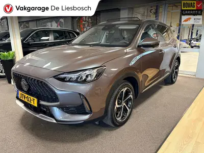 MG EHS 1.5 TGDI Luxury PHEV uit 2023