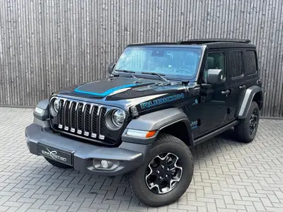 Jeep Wrangler Rubicon SKY ONE TOUCH TOP Nieuwstaat uit 2021